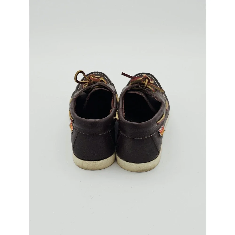 Vintage Kodak Boat Shoes - Men's, Size 8M